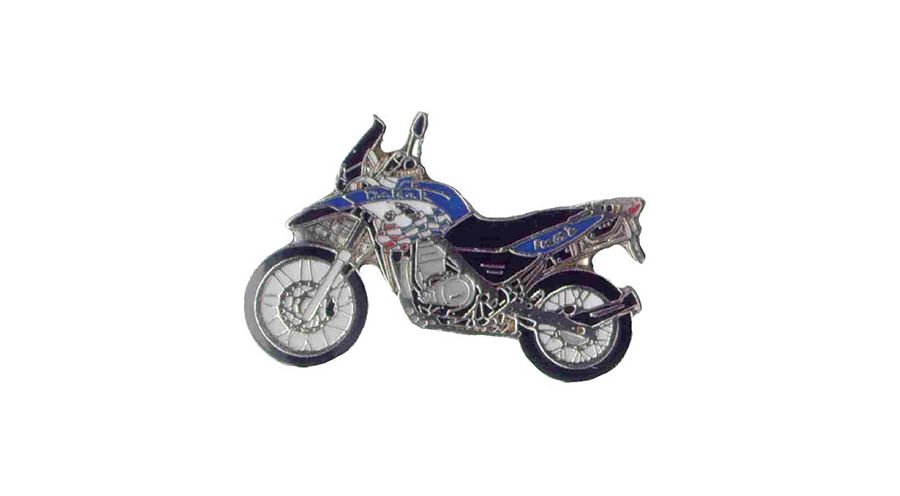 BMW F 650, CS, GS, ST, Dakar (1994-2007) Spilla F 650 GS Paris Dakar