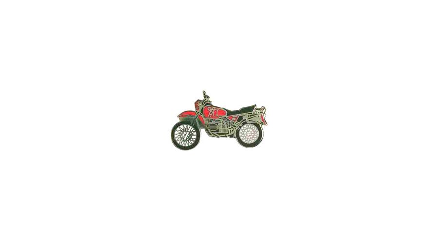 BMW R 80 Modelli Spilla R 80 / 100 GS (rosso)
