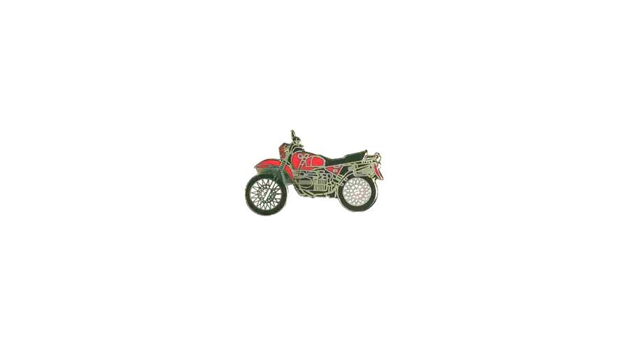 BMW R 100 Modelli Spilla R 80 / 100 GS (rosso)