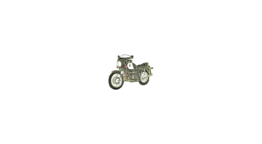 BMW Modelli dal 1969 Spilla R 90 S