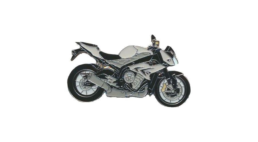 BMW S1000R (2014-2020) Spilla S 1000 R (bianco)