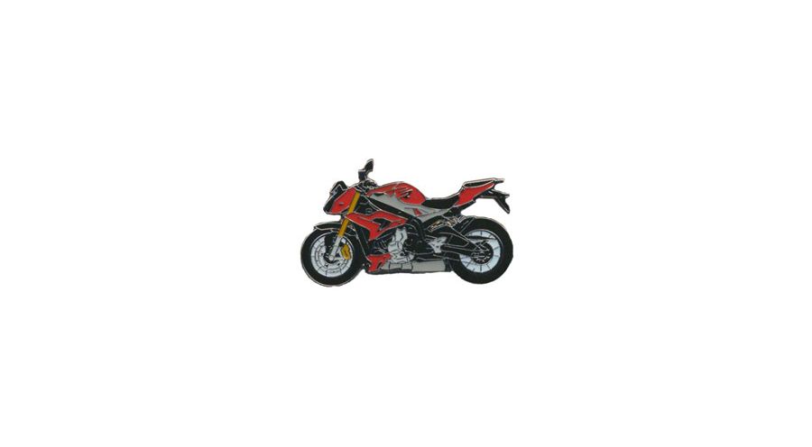 BMW S1000R (2014-2020) Spilla S 1000 R (rosso)