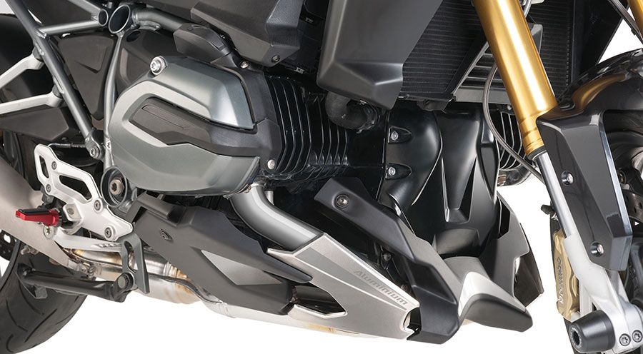 BMW R 1200 RS, LC (2015-) Spoiler motore
