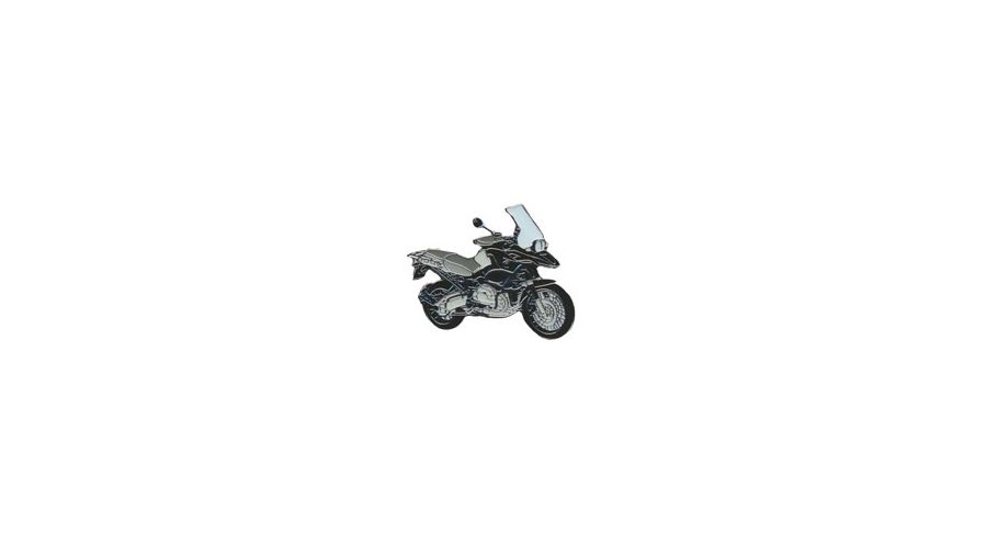BMW R1200GS (04-12), R1200GS Adv (05-13) & HP2 Spilla R 1200 GS Adv. 2013 (nero)