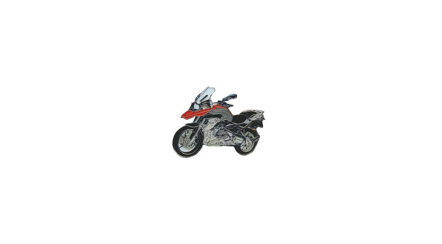 BMW R 1200 GS LC (2013-2018) & R 1200 GS Adventure LC (2014-2018) Spilla R 1200 GS LC (rosso)