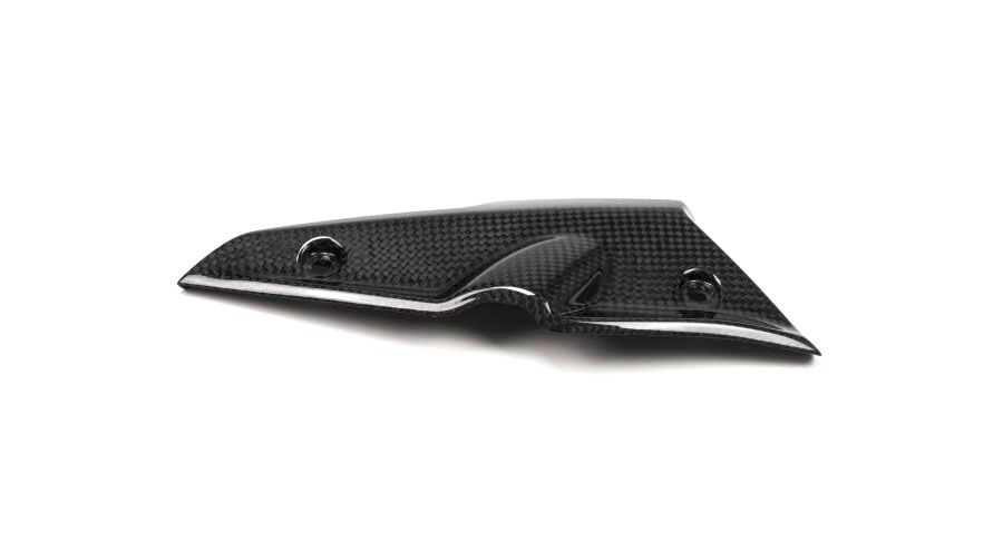 BMW R nine T Presa d'aria in fibra di carbonio lato sinistro