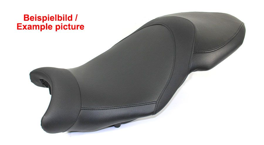 BMW S 1000 XR (2015-2019) Conversione del sedile (sedile monoblocco)