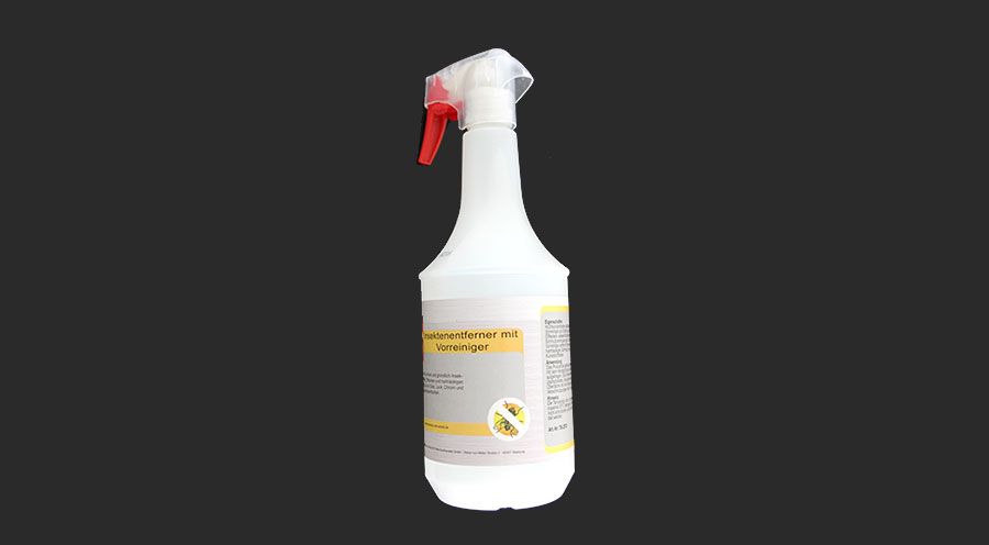 BMW F800R Detergente motocicletta / Prodotti anti-insetti con pre-detergente