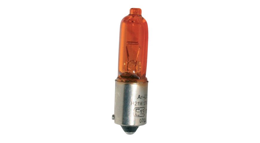 BMW K1300GT Lampadina di ricambio arancione per indicatore