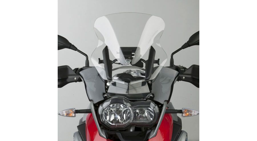 BMW R 1200 GS LC (2013-2018) & R 1200 GS Adventure LC (2014-2018) Winglet posto di guida di ZTechnik