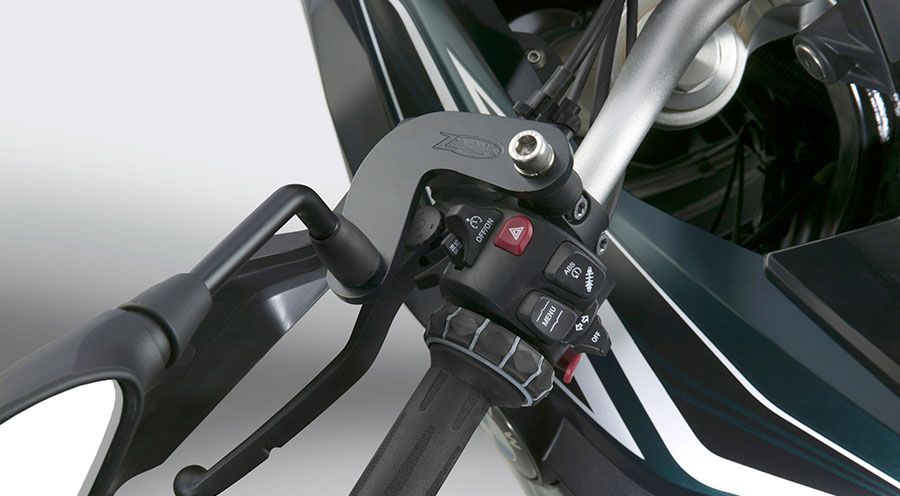 BMW F750GS, F850GS & F850GS Adventure Estensioni Specchietti della ZTechnik