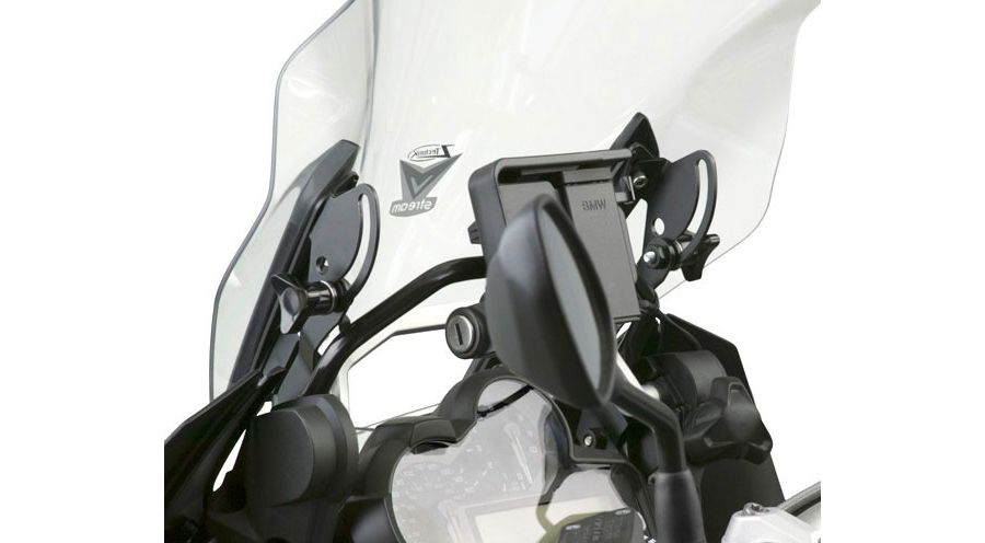 BMW R 1200 GS LC (2013-2018) & R 1200 GS Adventure LC (2014-2018) Kit stabilizzatore parabrezza