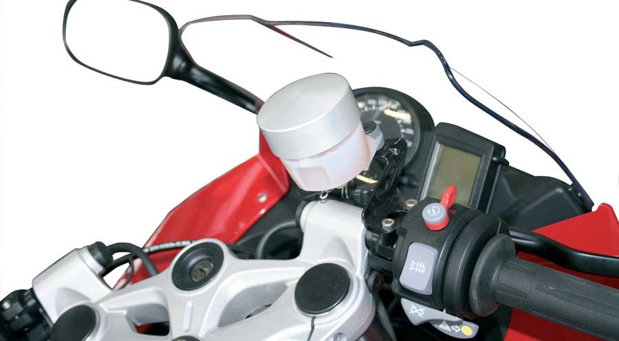 BMW F650GS (08-12), F700GS & F800GS (08-18) Protezione