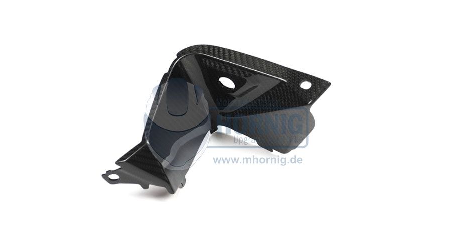 BMW S 1000 XR (2015-2019) Paravento in carbonio lato sinistro della strumentazione