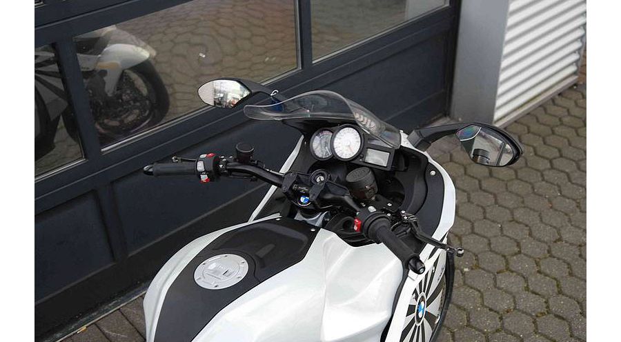 BMW K1200S Manubrio Superbike
