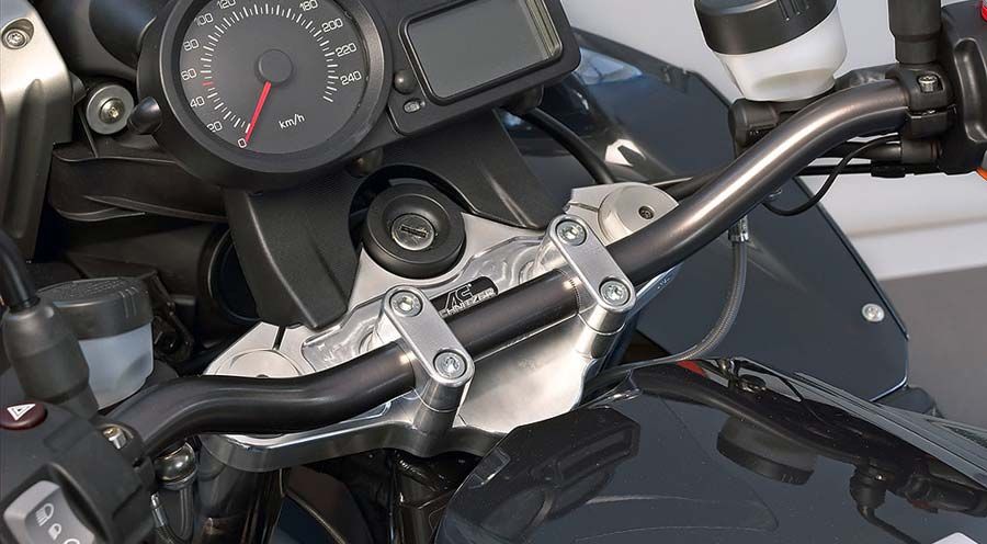BMW R1200ST Manubrio Superbike