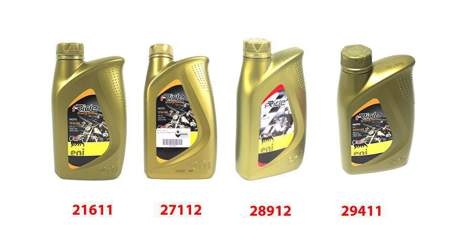 BMW R 1200 GS LC (2013-2018) & R 1200 GS Adventure LC (2014-2018) Oli lubrificanti per motore