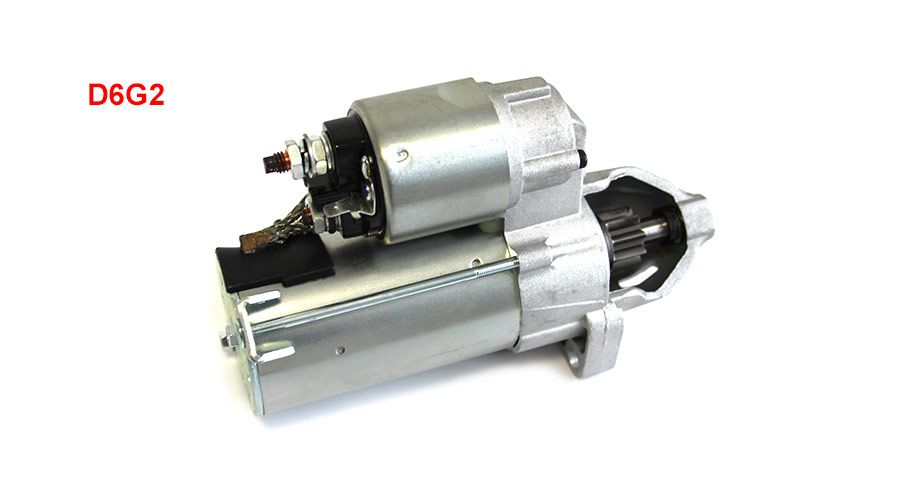 BMW R1200RT (2005-2013) Motorino d'avviamento