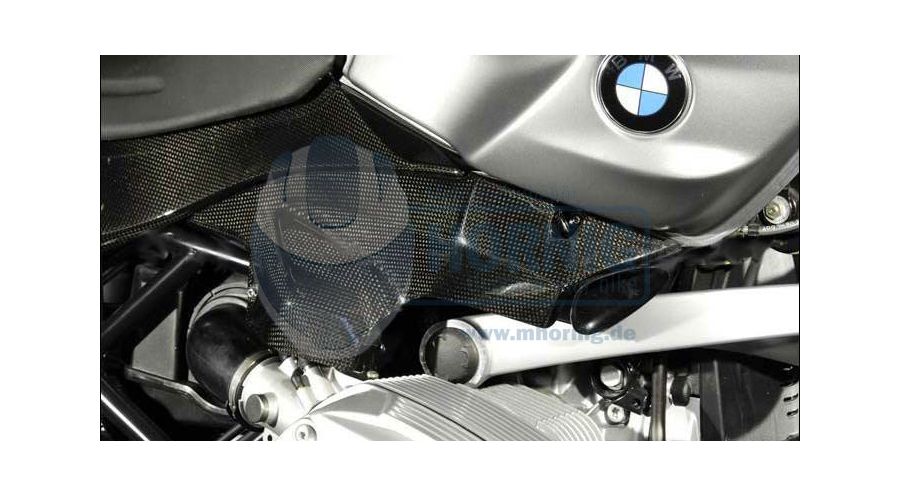 BMW R1200R (2005-2014) Protezioni condotto iniezione
