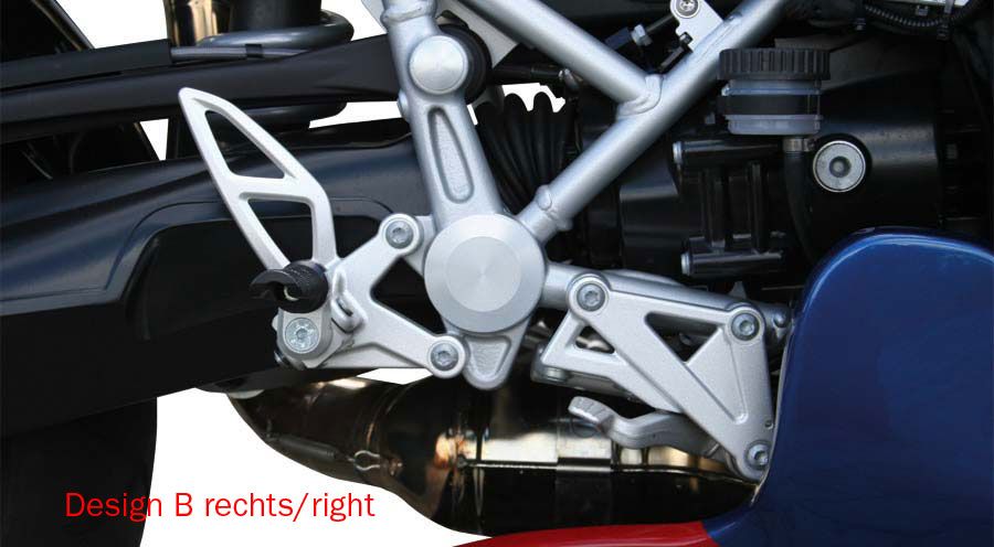 BMW R1200GS (04-12), R1200GS Adv (05-13) & HP2 Tappo per i cuscinetti del mozzo