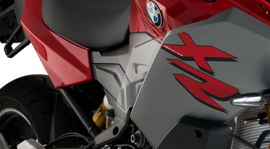 BMW F900XR Deflettori laterali