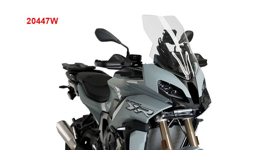 BMW S 1000 XR (2020- ) Parabrezza Touring