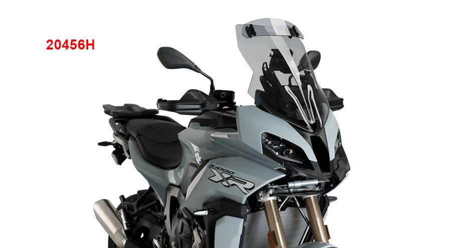 BMW S 1000 XR (2020- ) Parabrezza Vario touring