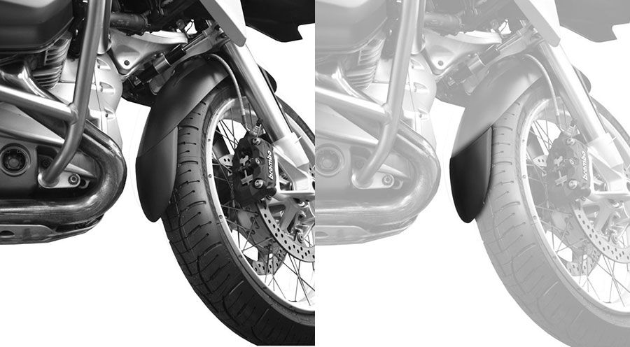 BMW R 1200 GS LC (2013-2018) & R 1200 GS Adventure LC (2014-2018) Prolungamento parafango