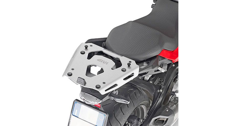 BMW F900XR Portabauletto alluminio