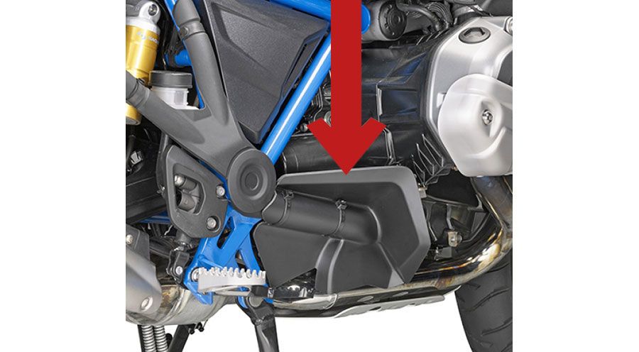 BMW R 1250 GS & R 1250 GS Adventure Protezioni per i piedi