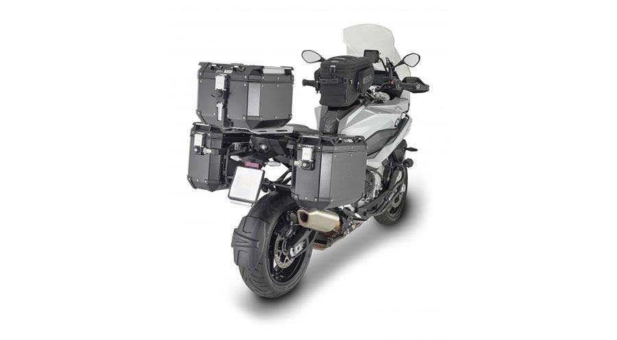 BMW S 1000 XR (2020- ) Supporto valigia laterale Trekker Outback