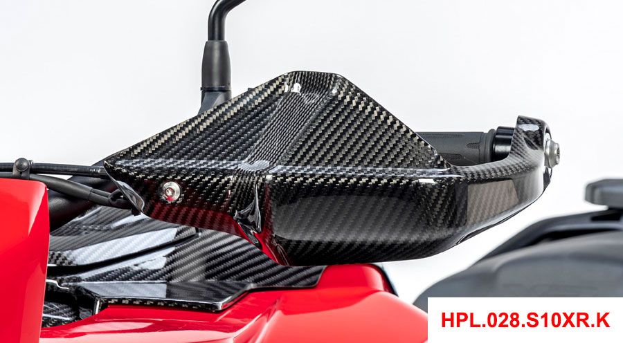BMW S 1000 XR (2015-2019) Paramani in carbonio