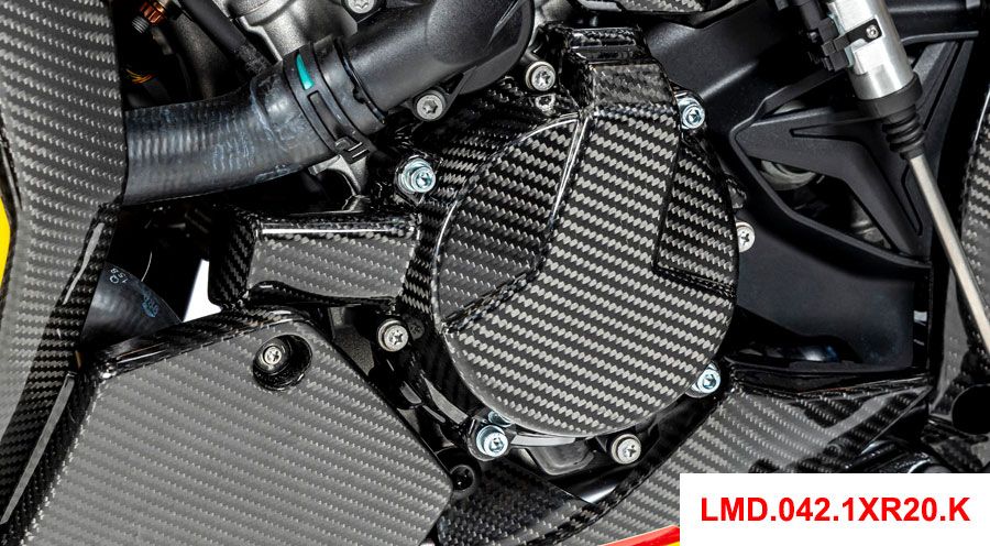 BMW S 1000 XR (2020- ) Copertura degli alternatori