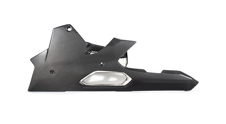 BMW S 1000 XR (2020- ) Spoiler motore lungo