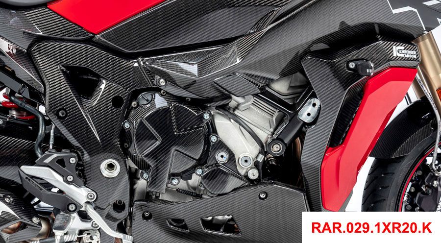 BMW S 1000 XR (2020- ) Protezioni del telaio