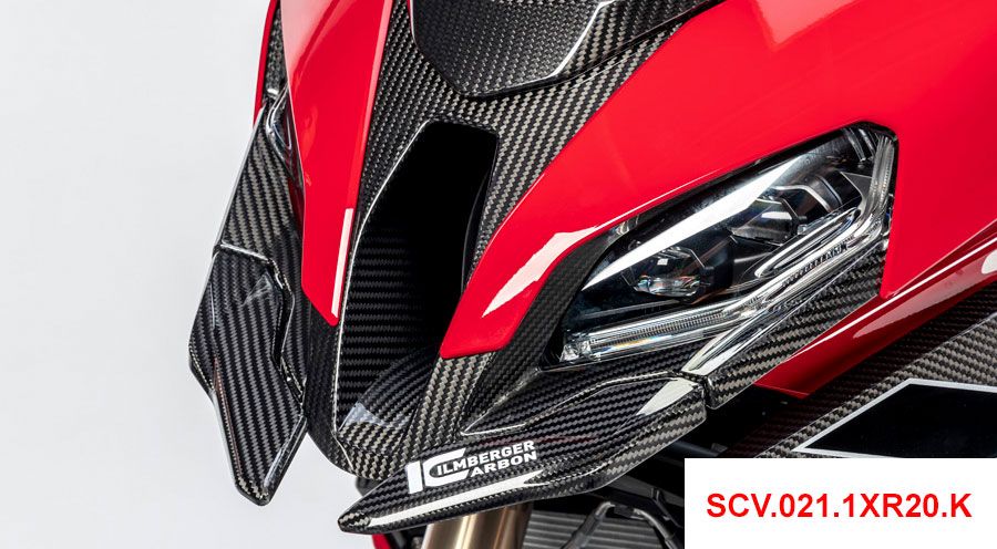 BMW S 1000 XR (2020- ) Estensione del becco