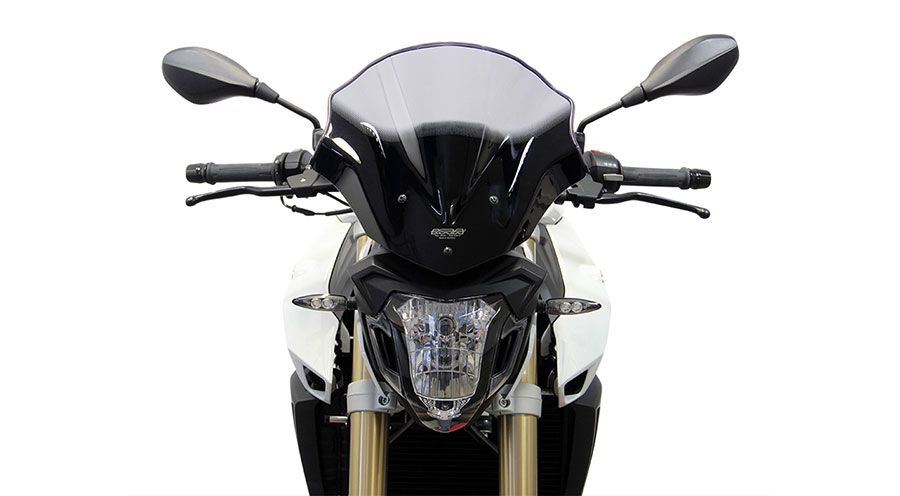 BMW F800R Parabrezza Racing
