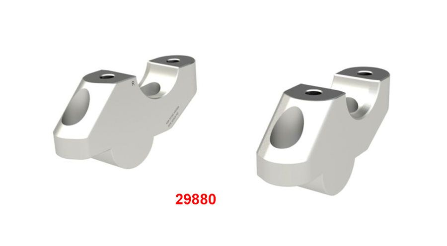 BMW S 1000 XR (2020- ) Riser Manubrio con Spostamento