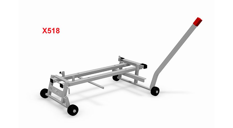 BMW R 18 Supporto di montaggio per posteriore e anteriore