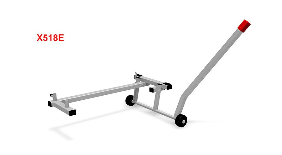BMW R 18 Supporto di montaggio per posteriore