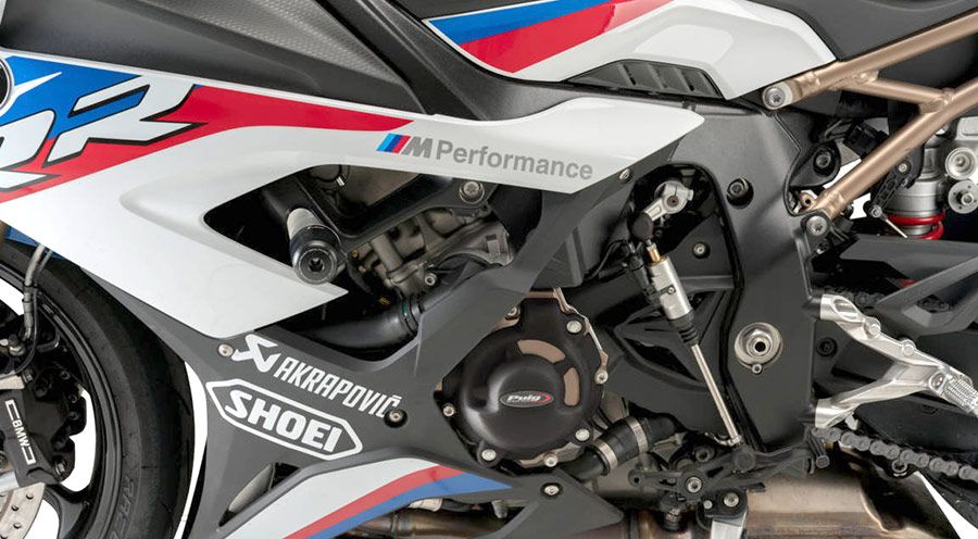 BMW S1000R (2021- ) Paramotore