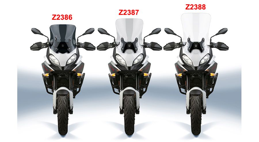 BMW F900XR Parabrezza V-Stream
