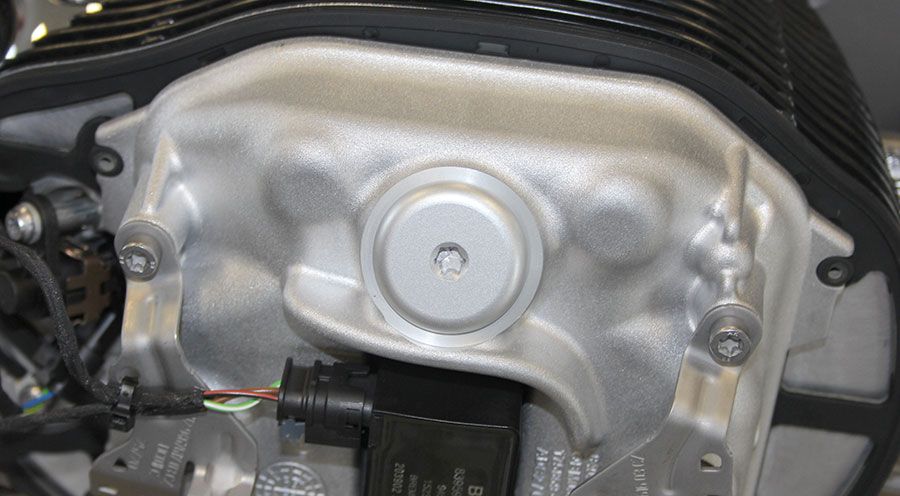 BMW R 18 Tappo olio