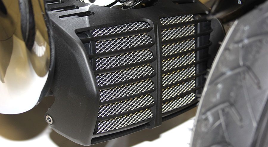 BMW R 18 Griglia radiatore
