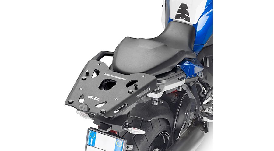 BMW S 1000 XR (2020- ) Portabauletto Top case-Aluminium