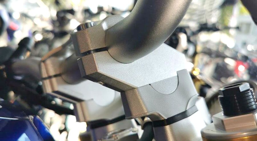 BMW S1000R (2014-2020) Riser Manubrio con Spostamento