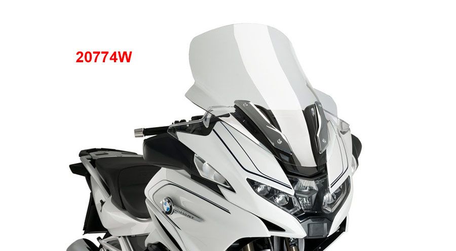 BMW R 1250 RT Parabrezza Touring