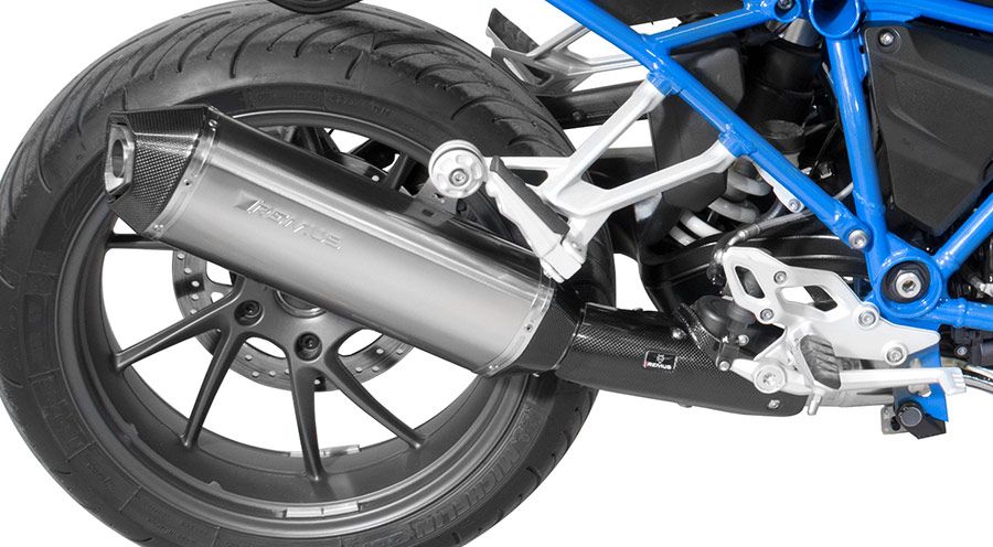 BMW R 1200 R, LC (2015-2018) Scarico Remus HexaCone