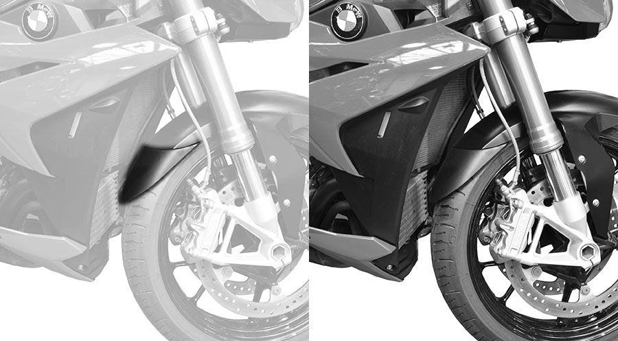 BMW S1000RR (2019- ) Prolungamento parafango