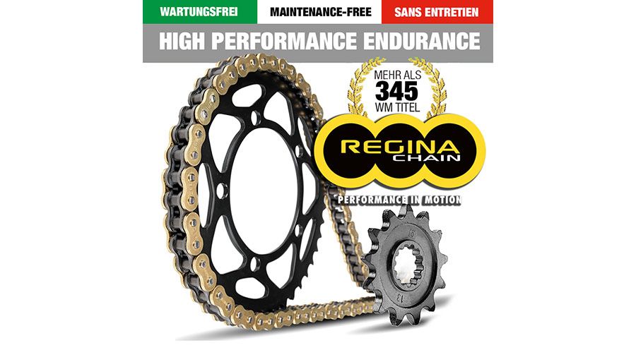 BMW F750GS, F850GS & F850GS Adventure Kit catena Endurance esente da manutenzione